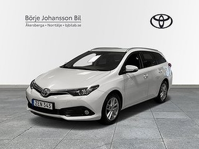 Toyota Auris Touring Sports 1.2 T AUT Intense Edition vinterhjul ingår