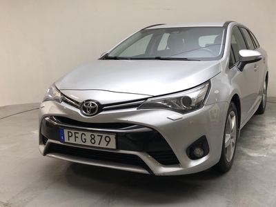 Toyota Avensis 2.0 D-4D Touring Sports (143hk)