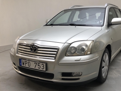 Toyota Avensis 2.0 Kombi (147hk)