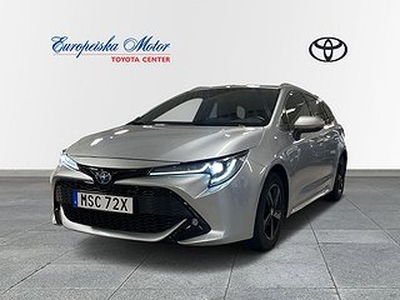 Toyota Corolla 1,8 HYBRID TS STYLE SPI V-HJUL