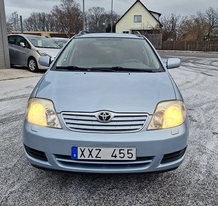 Toyota Corolla Kombi 1.6 VVT-i Euro 4