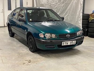 Toyota Corolla Liftback 1.4 VVT-i *Få Ägare