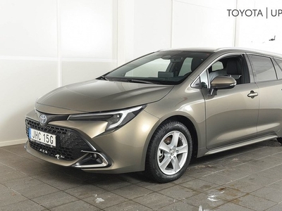 Toyota Corolla VersoCorolla Kombi 1.8 Elhybrid Style Nya Modellen Drag VHjul 2023, Kombi