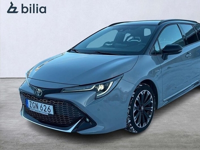 Toyota Corolla VersoCorolla Touring Sports Hybrid 1.8 GR-Sport Teknikpaket 2021, Kombi