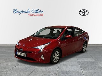 Toyota Prius 1,8 HYBRID ACTIVE V-HJUL BACKKAMERA TKG