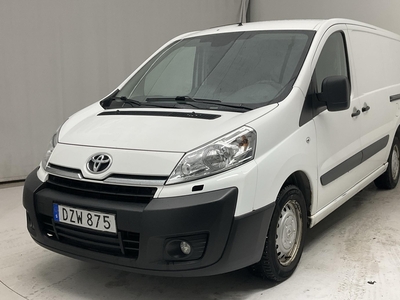 Toyota PROACE 2.0 D-4D (163hk)