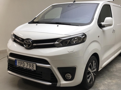 Toyota PROACE 2.0D (180hk)