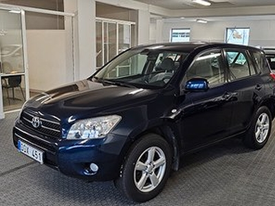 Toyota RAV4 2.0 VVT-i 4x4 152hk