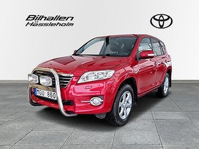 Toyota RAV4 2.0 VVT-i 4x4 Business