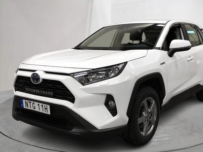 Toyota RAV4 2.5 HSD AWD (222hk)