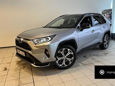 Toyota RAV4 2.5 Plug-In Hybrid Awd-I Style Premium Jbl Panorama Drag