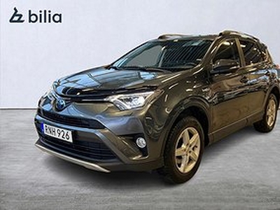 Toyota RAV4 Hybrid 2.5 HYBRID 2WD ACTIVE