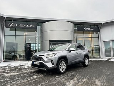 Toyota RAV4 Hybrid AWD-i Executive JBL E-CVT 6,49% RÄNTA!