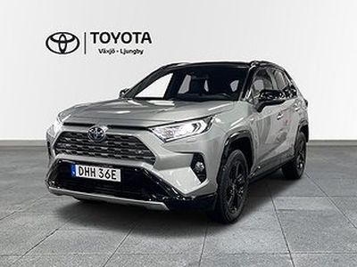 Toyota RAV4 Hybrid AWD-i Style Drag