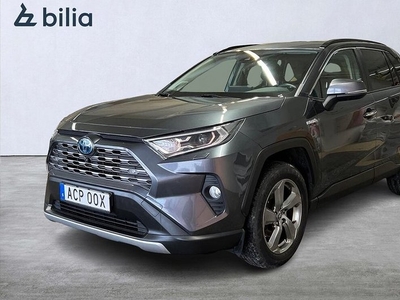 Toyota RAV4Hybrid AWD-i 2.5 Elhybrid Executive Premiumpaket 2020, SUV