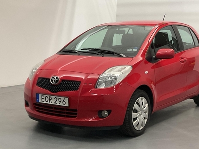 Toyota Yaris 1.3 5dr (87hk)