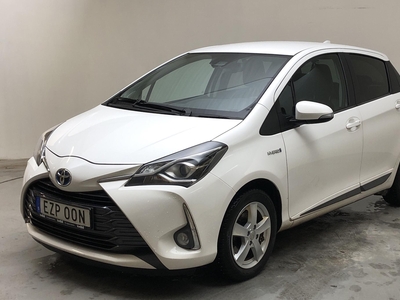 Toyota Yaris 1.5 Hybrid 5dr (101hk)