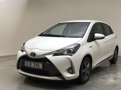 Toyota Yaris 1.5 Hybrid 5dr (101hk)