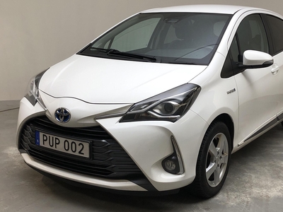 Toyota Yaris 1.5 Hybrid 5dr (101hk)