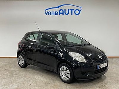 Toyota Yaris 5-dörrar 1.3 VVT-i Euro 4