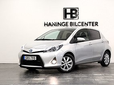 Toyota Yaris Hybrid e-CVT Euro 5