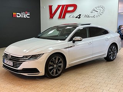 Volkswagen Arteon 2.0 (240hk) TDI 4M DSG Taklucka Executive