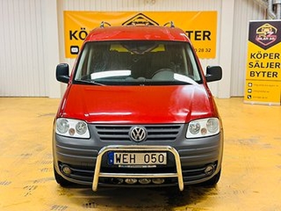 Volkswagen Caddy Kombi 1.6 Euro 4