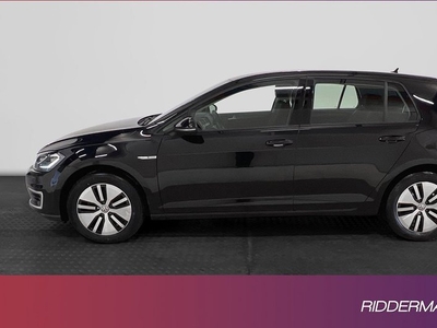 Volkswagen e-Golf35.8 kWh Active info Psensorer Navi 2020, Halvkombi