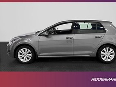 Volkswagen Golf 1.2 TSI 105hk Dragkrok Adaptiv 0.43l/mil