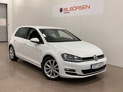 Volkswagen Golf 5-dörrar 1.4 TSI BlueMotion Driver assist, Highline Plus