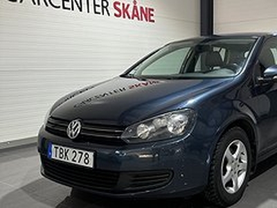 Volkswagen Golf 5-dörrar 1.4 TSI Style Euro 5