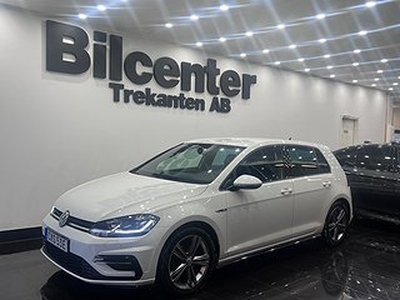 Volkswagen Golf 5-dörrar 1.5 TSI R-Line Eu6*LED/Xenon*Fin