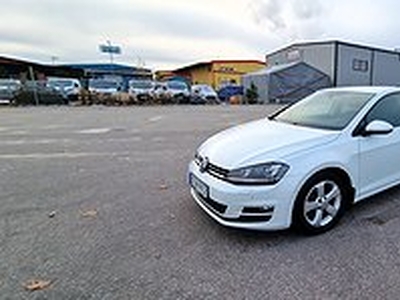 Volkswagen Golf 5-dörrar 1.6 TDI Driver assist, Style Euro 5