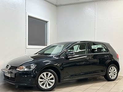 Volkswagen Golf 5-dörrar 1.6 TDI Euro 5