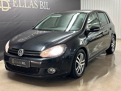 Volkswagen Golf 5-dörrar 1.6 TDI Sport, Style 105hk NYBESIKT