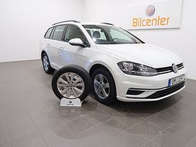 Volkswagen Golf *5,99% Ränta! 3000:- ICA* 1.6 TDI Aut-Värmare-SoV