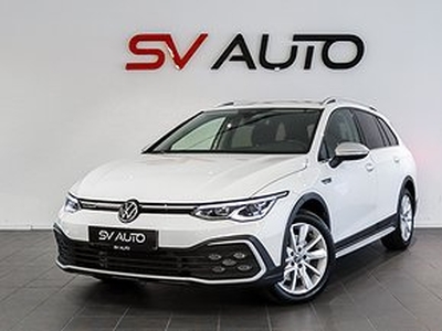 Volkswagen Golf Alltrack 2.0 TSI 4M Värmare Drag 190hk(MOMS)