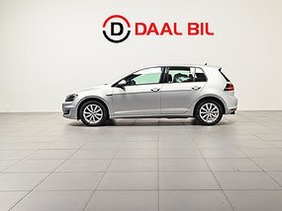 Volkswagen Golf GTE 1.4 TSI 204HK PLUG-IN HYBRID BVÄRM DRAG