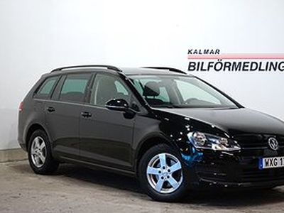 Volkswagen Golf SC 1.2 TSI Style B-kamera Dragkrok 110hk