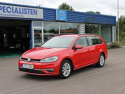 Volkswagen Golf Sportscombi 1.0 TSI Aut.