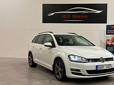 Volkswagen Golf Sportscombi 2.0 TDI BlueMotion