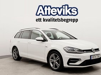 Volkswagen Golf Sportscombi TSI DSG 150hk R-Line/Panorama/Värmare