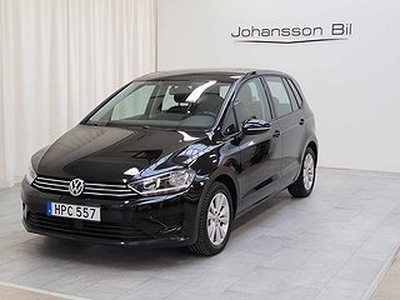 Volkswagen Golf Sportsvan 1.6 TDI BlueMotion Style Euro 6