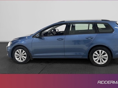 Volkswagen Golf1.6 TDI Automat Style Isofix Drag SUPERHELG 2014, Kombi