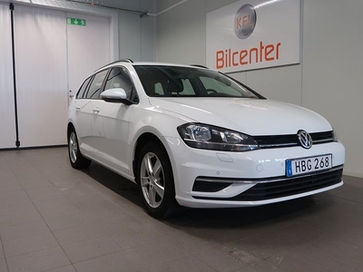 Volkswagen Golf1.6 TDI ICA Aut-Drag-Kamera-Värm-SoV 2019, Kombi