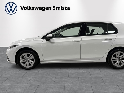 Volkswagen GolfETSI DSG7 P-VÄRMARE NAVIGATION 2021, Halvkombi