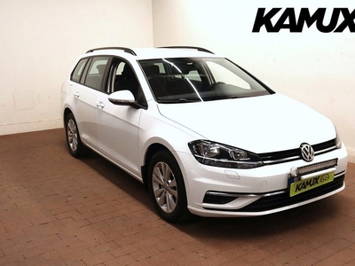 Volkswagen GolfSportscombi 1.6 TDI D-värm Carplay 2017, Kombi