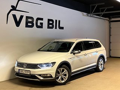 Volkswagen Passat Alltrack 2.0 TDI 4M Cockpit Drag Värmare