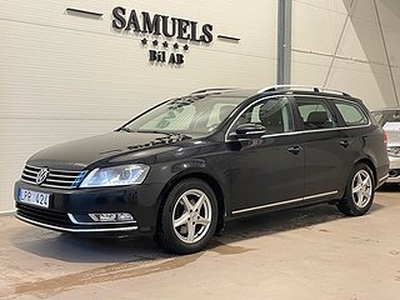 Volkswagen Passat Variant 2.0 BlueTDI SCR Euro 5