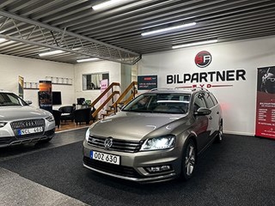 Volkswagen Passat Variant 2.0 TDI|4Mot|DSG|Prem|Sport|R-Line